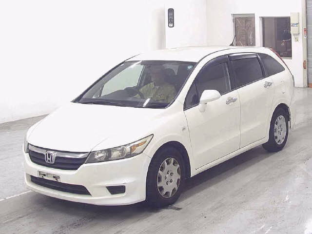 HONDA STREAM