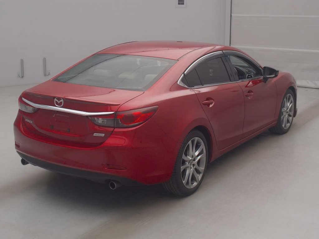 MAZDA ATENZA