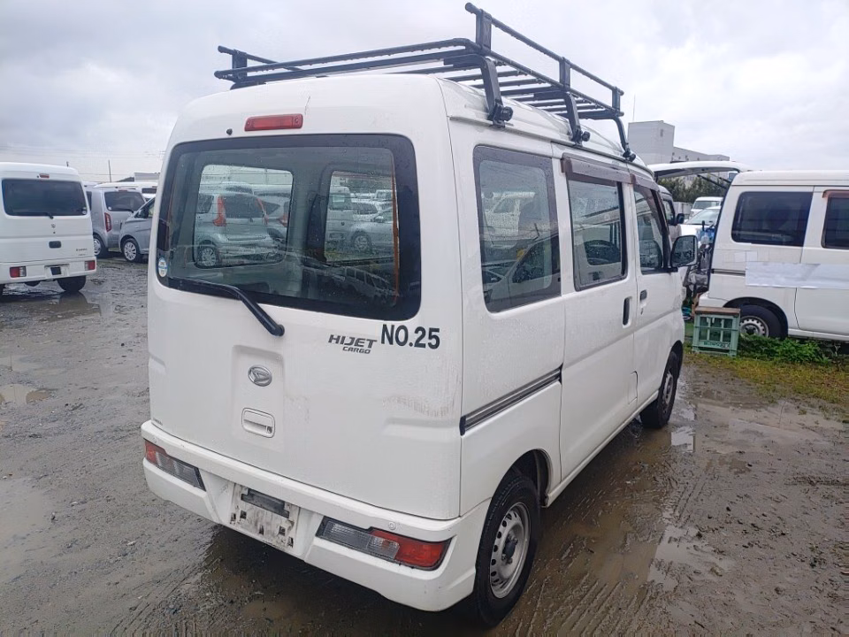 DAIHATSU HIJET