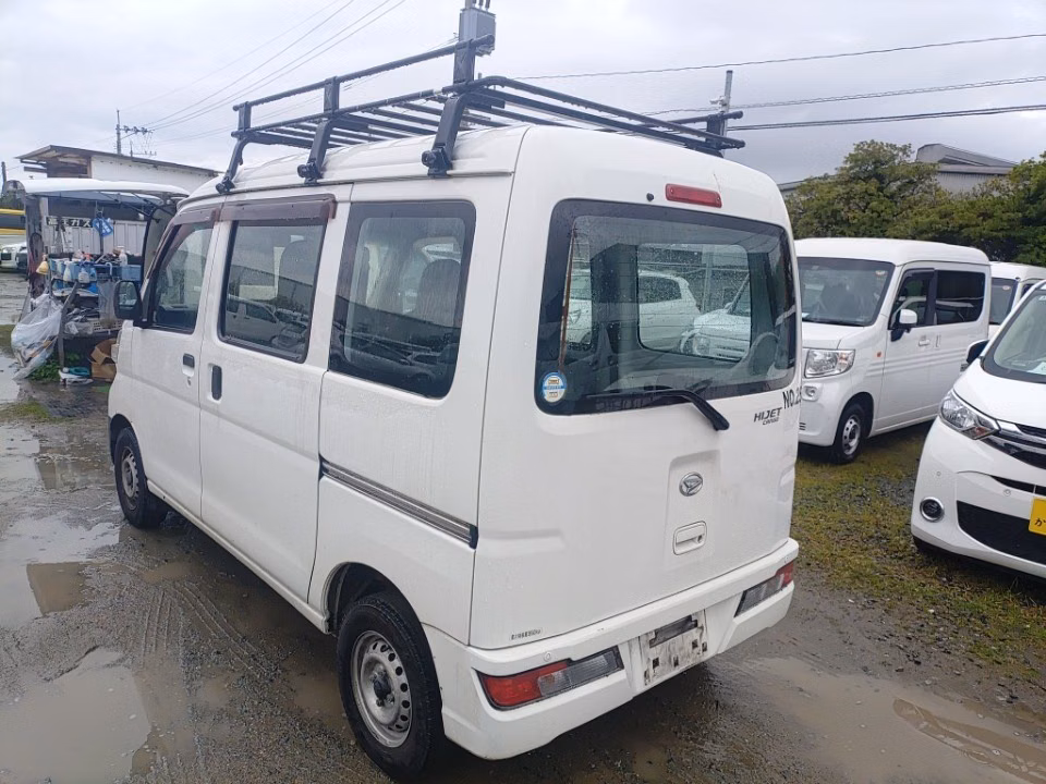 DAIHATSU HIJET