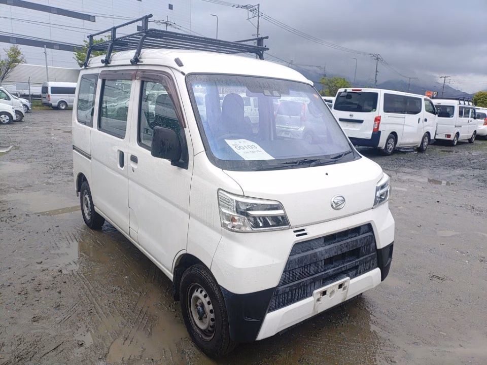 DAIHATSU HIJET