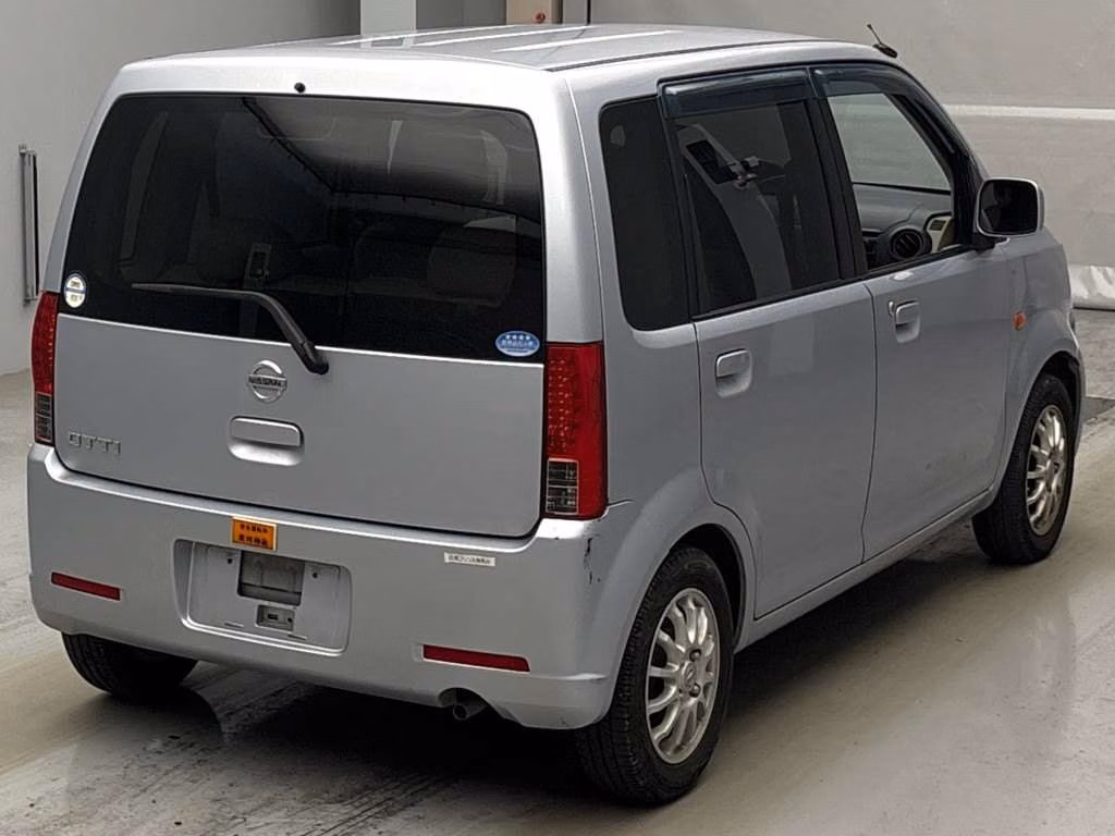 NISSAN OTTI