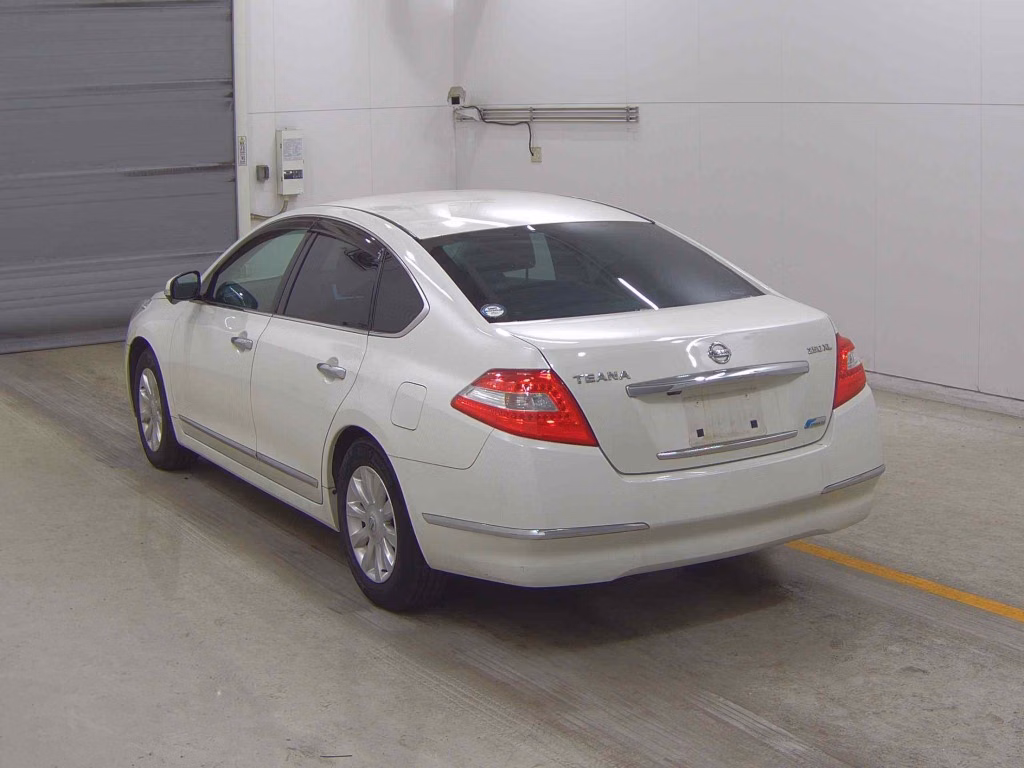 NISSAN TEANA