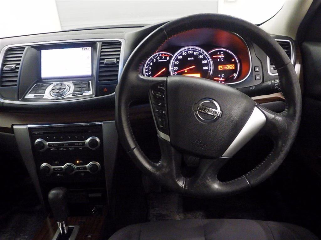 NISSAN TEANA