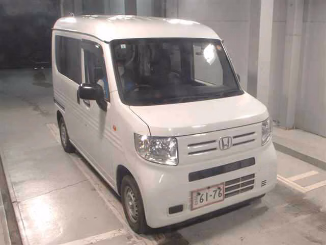 Honda N-VAN