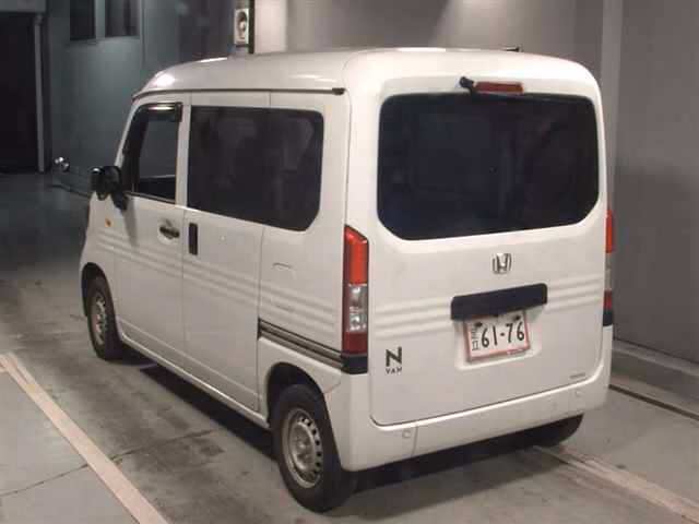 HONDA N-VAN