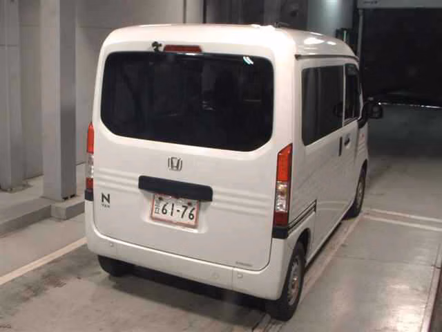 HONDA N-VAN