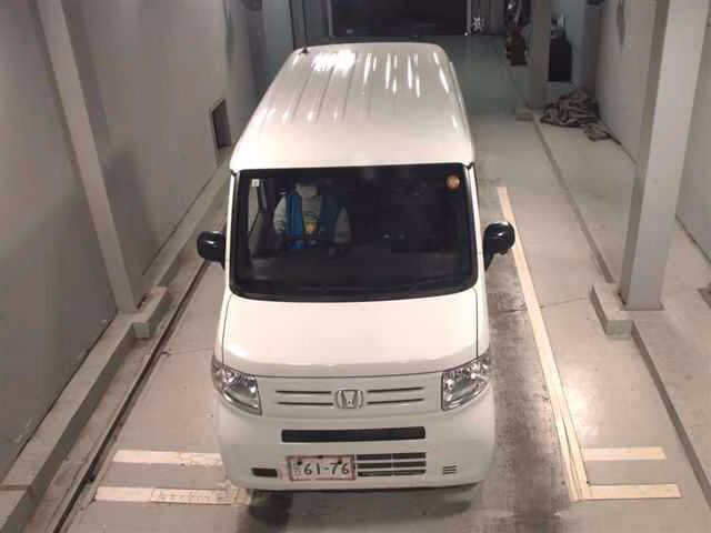 HONDA N-VAN