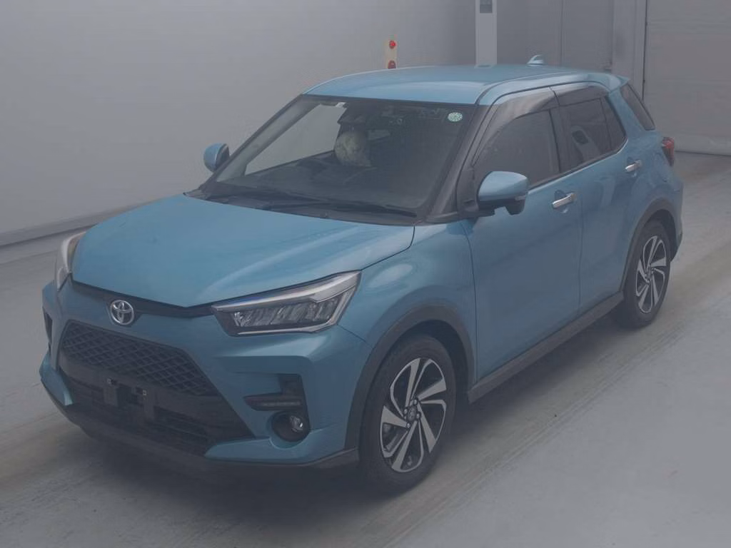 TOYOTA RAIZE