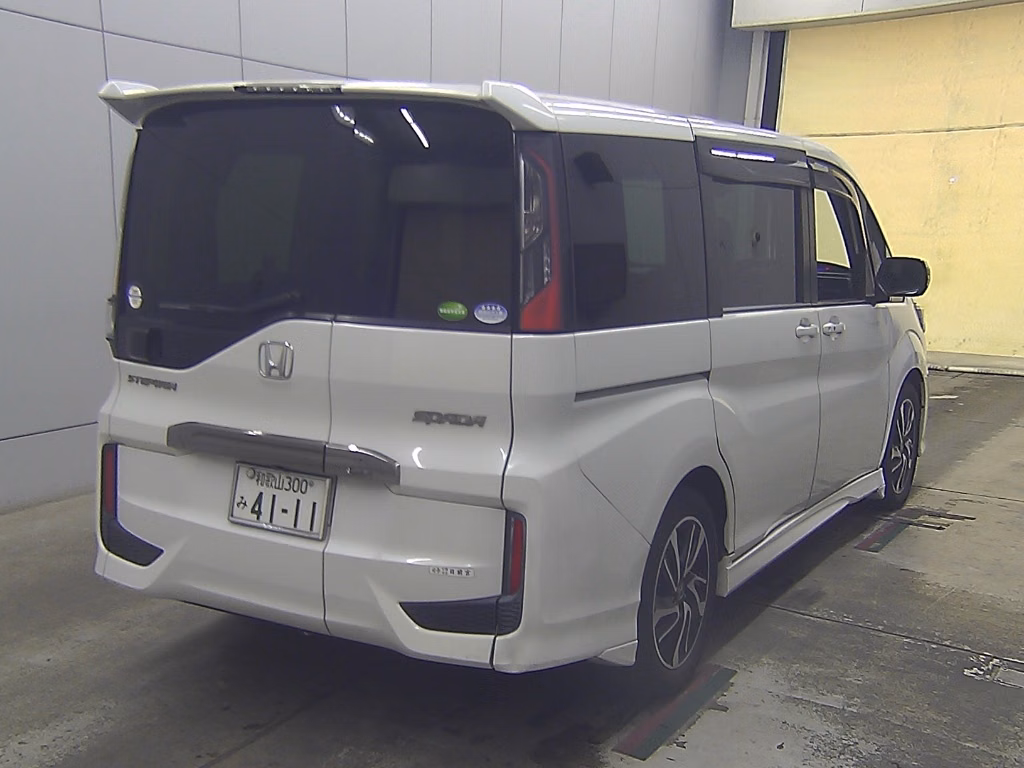 HONDA STEPWGN