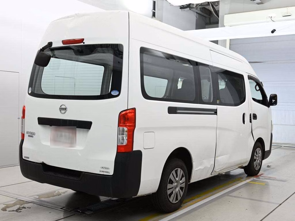 NISSAN NV350 CARAVAN