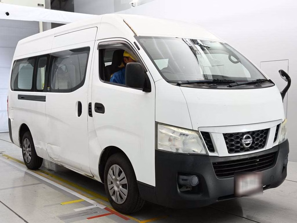 NISSAN NV350 CARAVAN