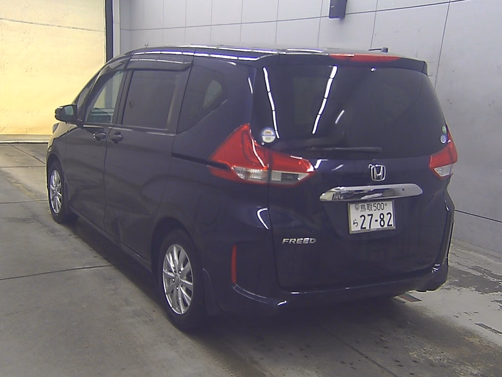 HONDA FREED