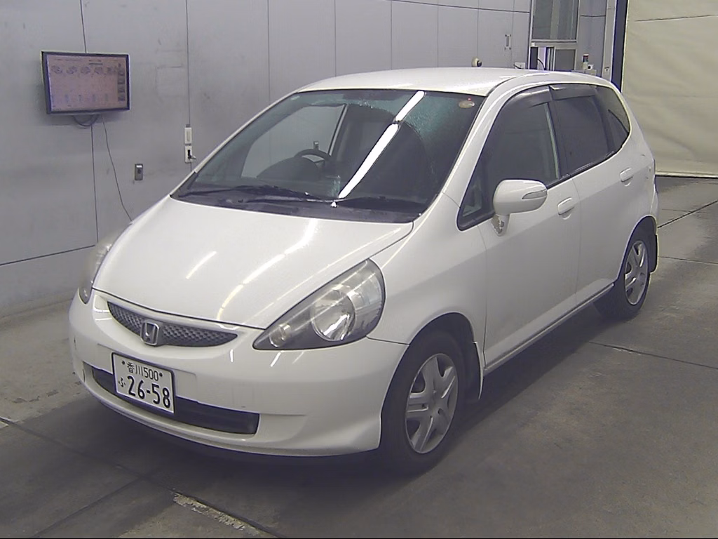 HONDA FIT
