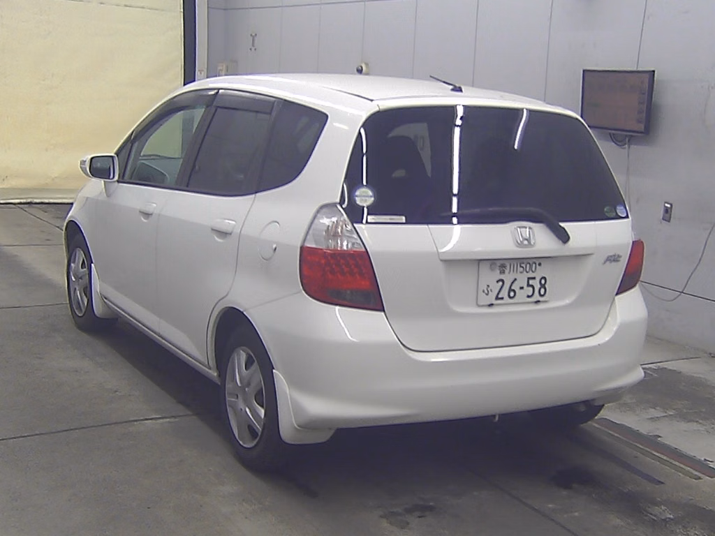 HONDA FIT