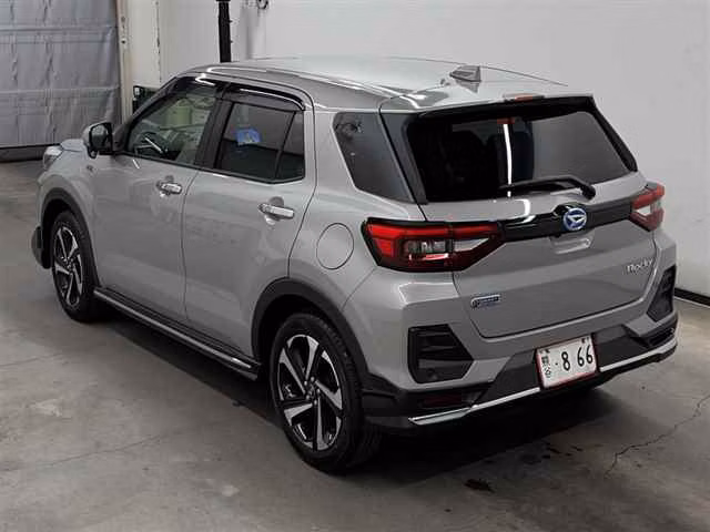 DAIHATSU ROCKY