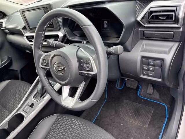 DAIHATSU ROCKY