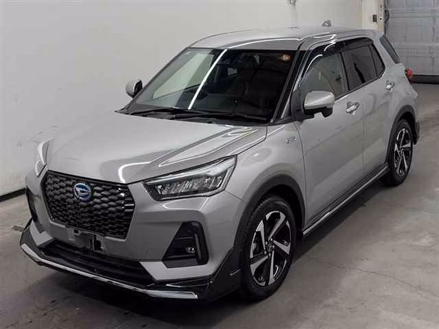 DAIHATSU ROCKY