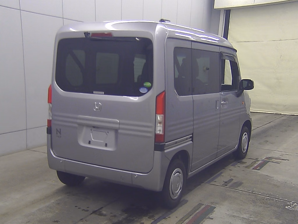 HONDA N-VAN