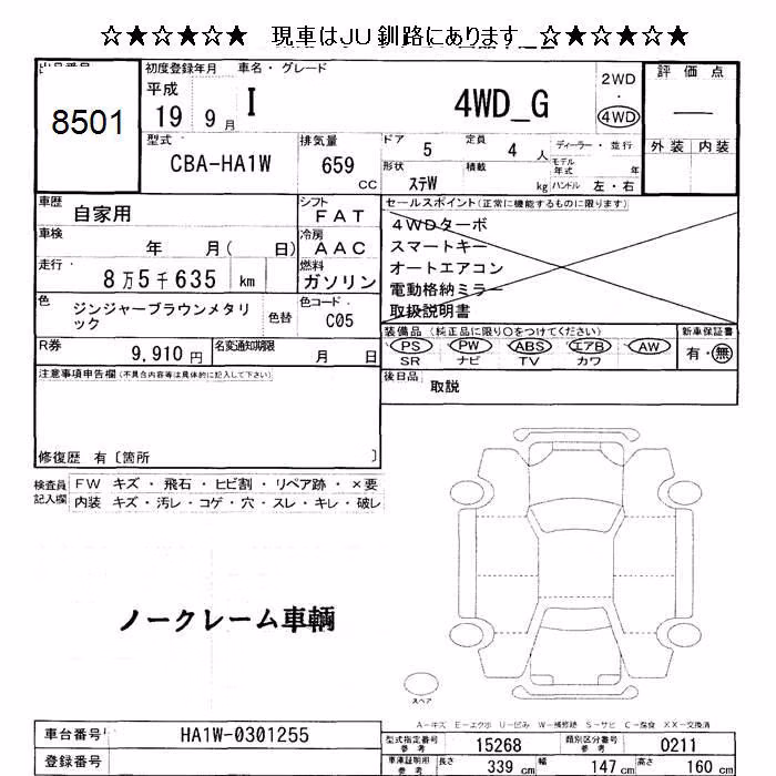 MITSUBISHI I