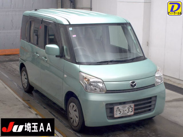 MAZDA FLAIR WAGON