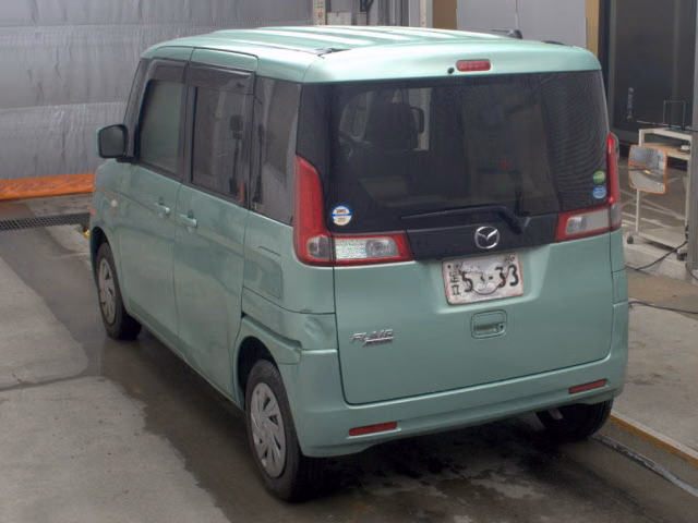 MAZDA FLAIR WAGON