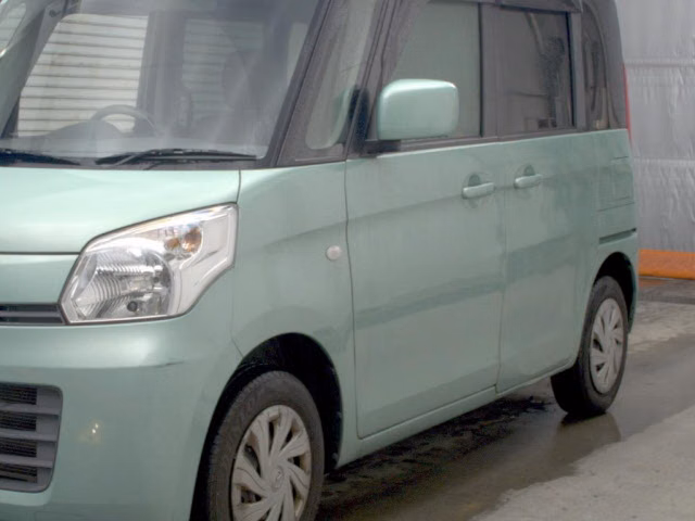 MAZDA FLAIR WAGON