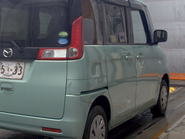 MAZDA FLAIR WAGON