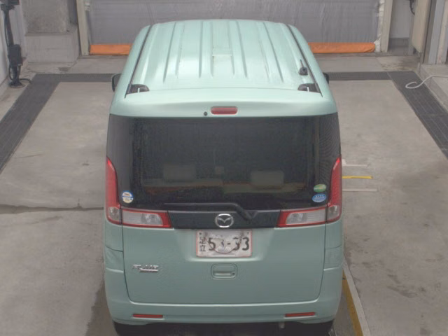 MAZDA FLAIR WAGON