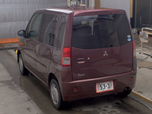MITSUBISHI TOPPO
