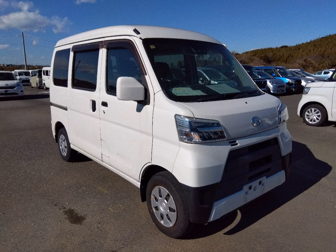 DAIHATSU HIJET