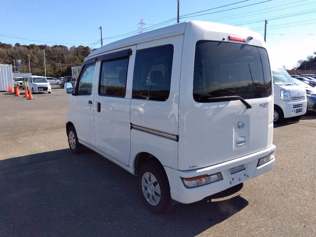 DAIHATSU HIJET