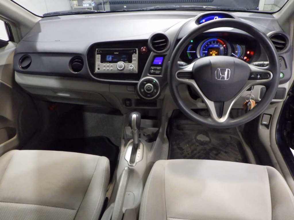 HONDA INSIGHT
