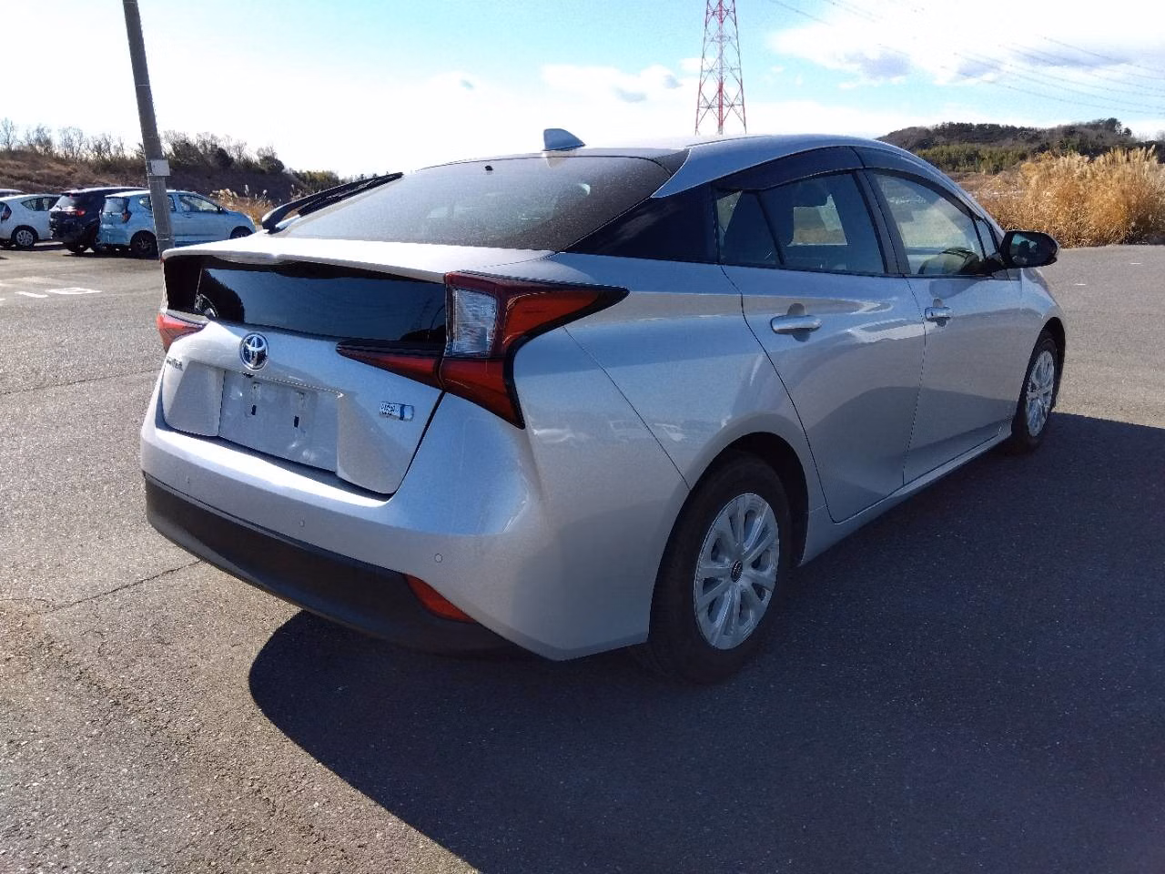 TOYOTA PRIUS