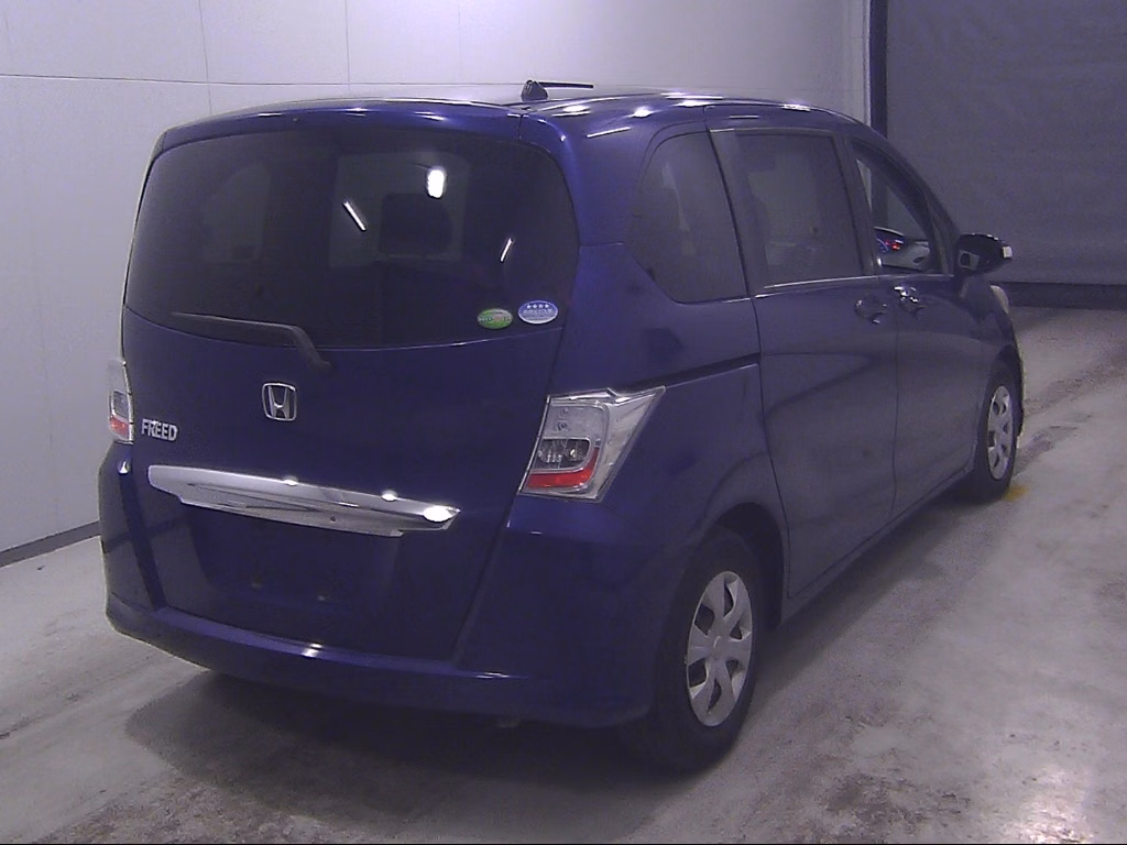 HONDA FREED