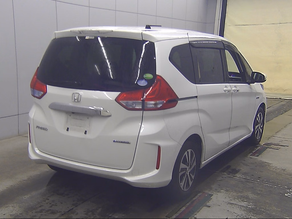 HONDA FREED