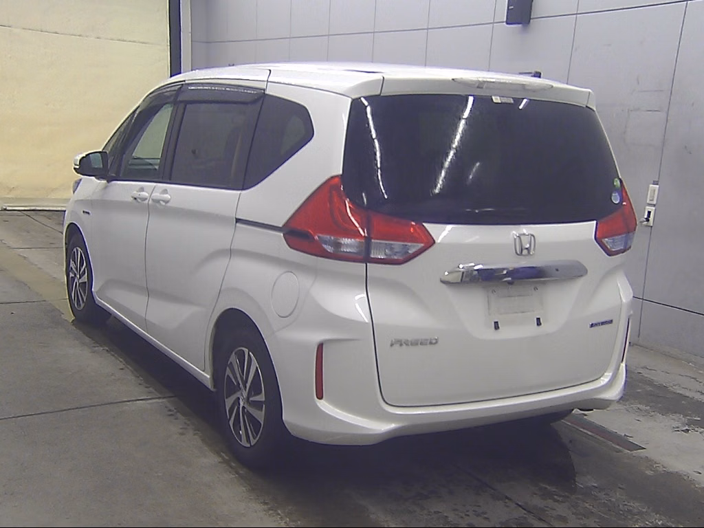 HONDA FREED