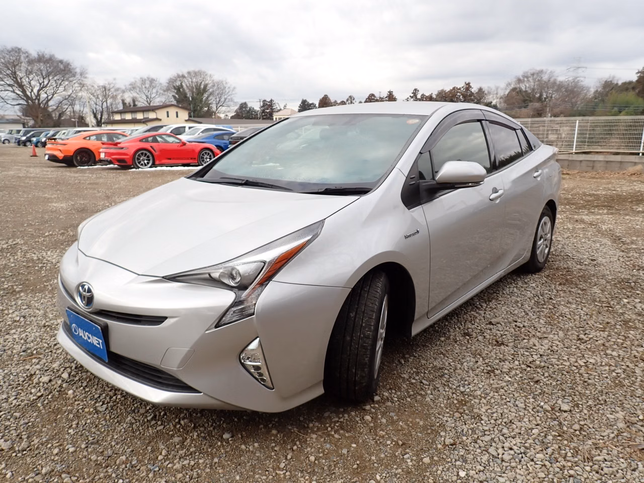 TOYOTA PRIUS