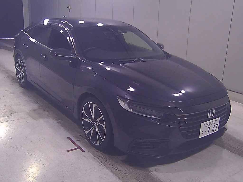HONDA INSIGHT