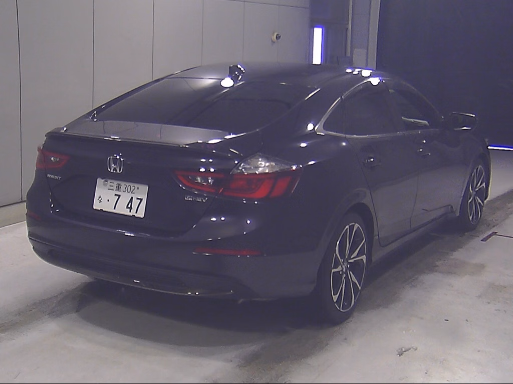 HONDA INSIGHT