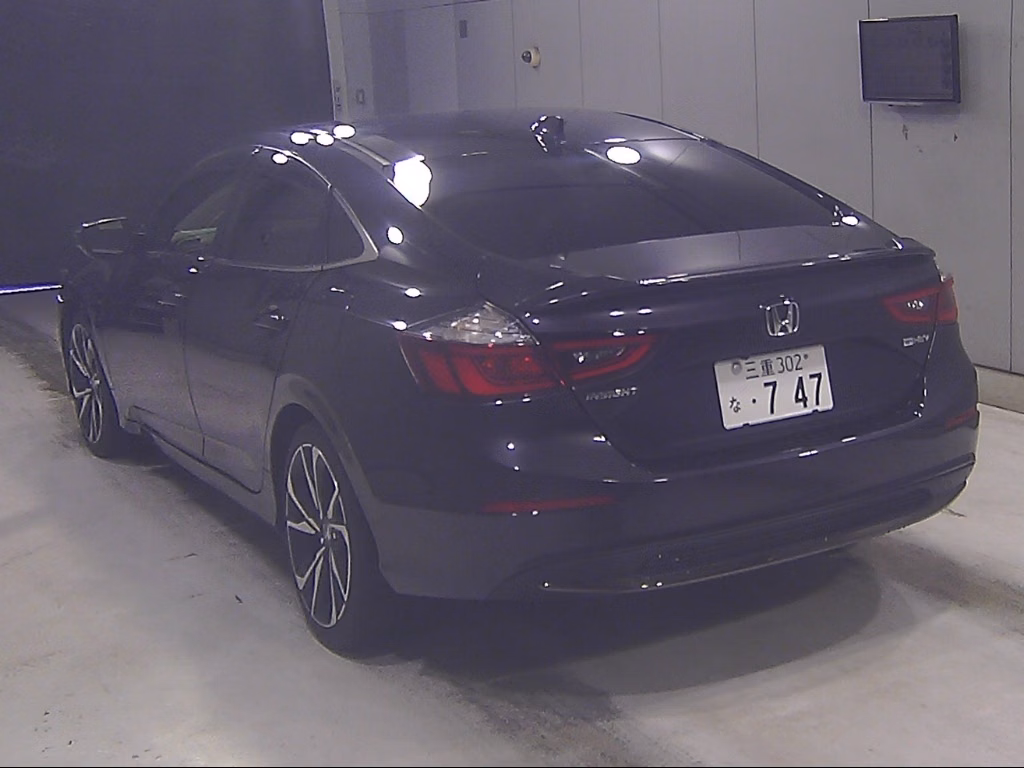 HONDA INSIGHT