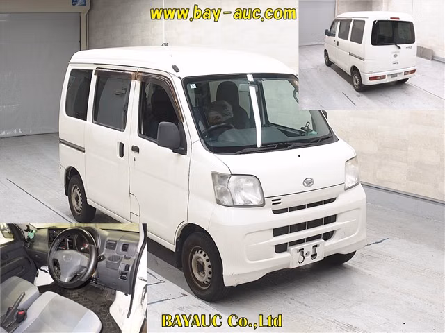 DAIHATSU HIJET