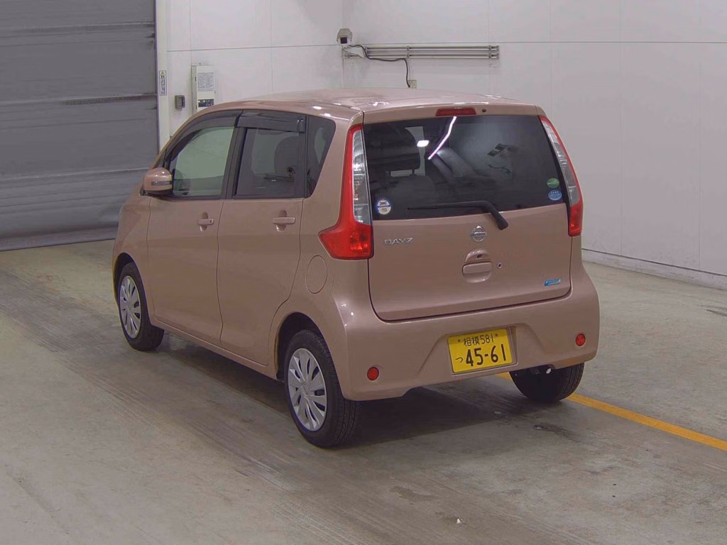 NISSAN DAYZ