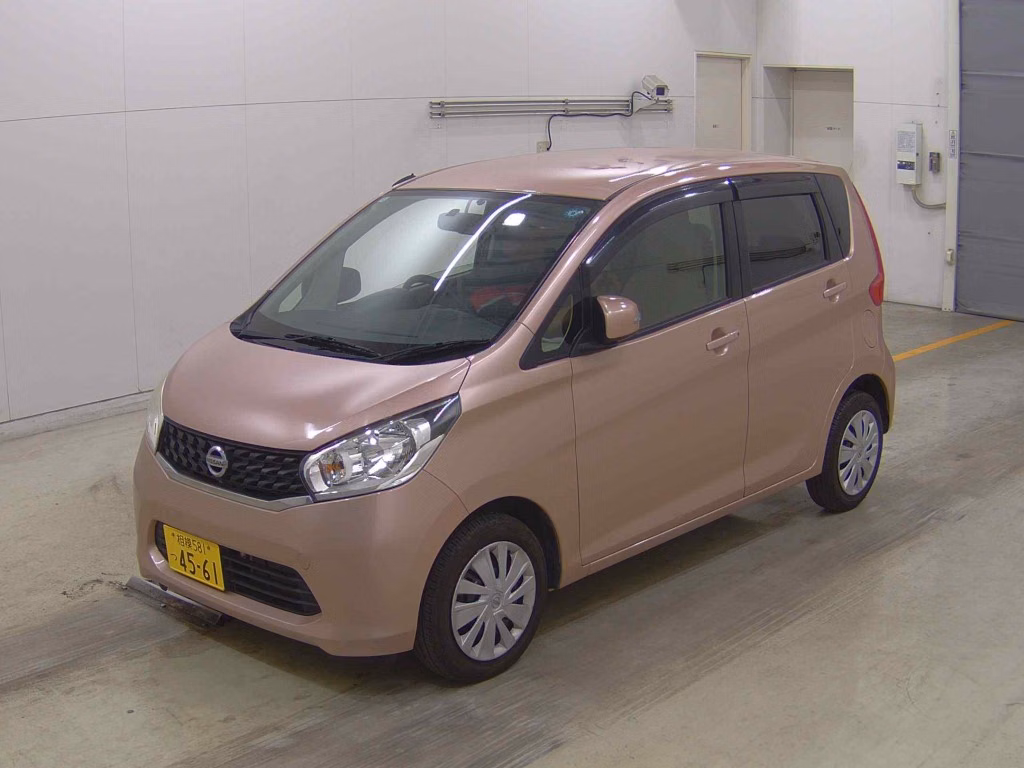 NISSAN DAYZ