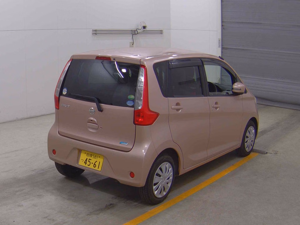 NISSAN DAYZ