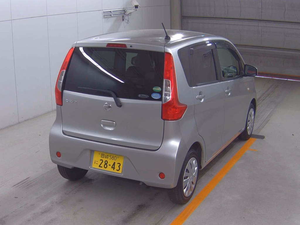 NISSAN DAYZ