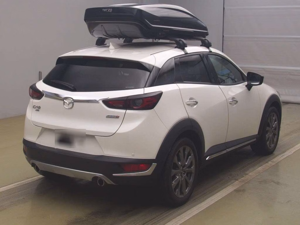 MAZDA CX-3