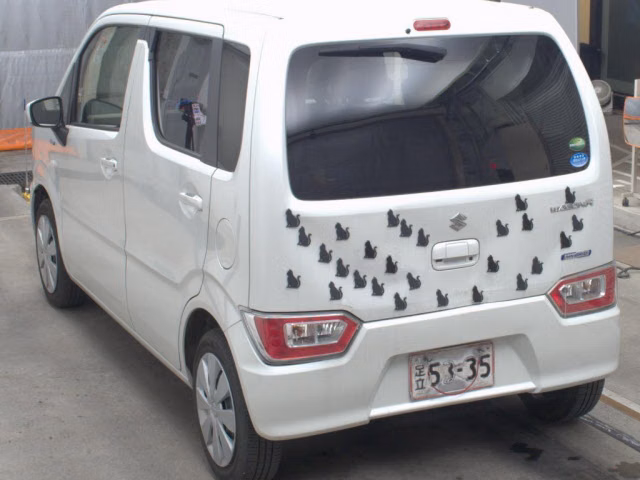 SUZUKI WAGON R