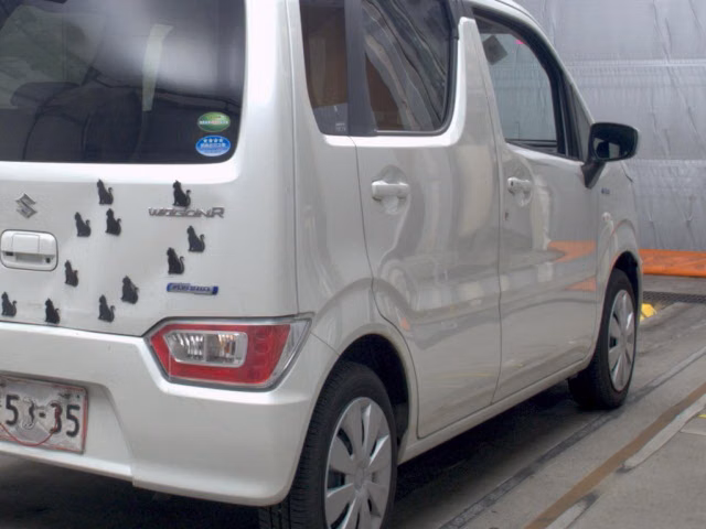 SUZUKI WAGON R