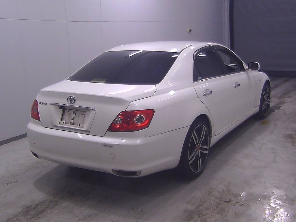 TOYOTA MARK X